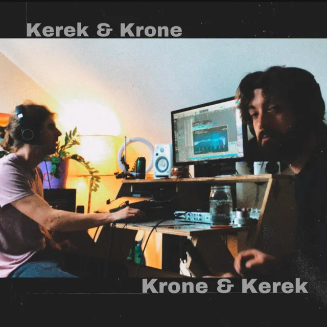 Cover art for Kerek & Krone