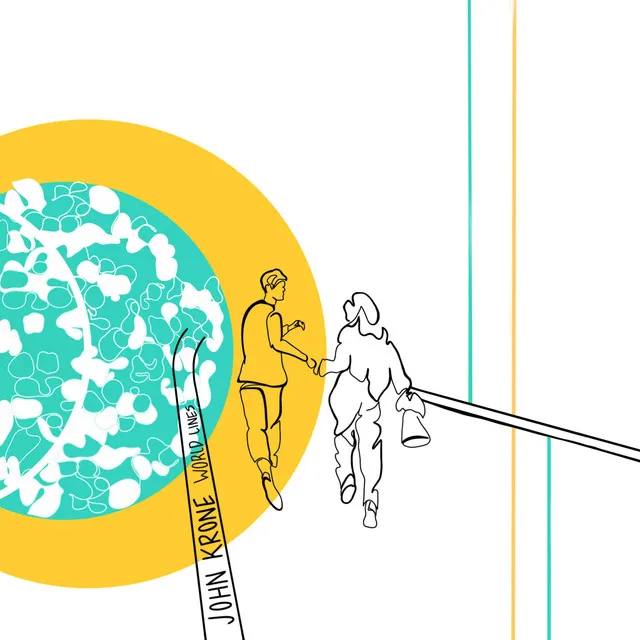 Cover art for World Lines